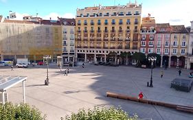 Apartamento plaza Mayor con garaje